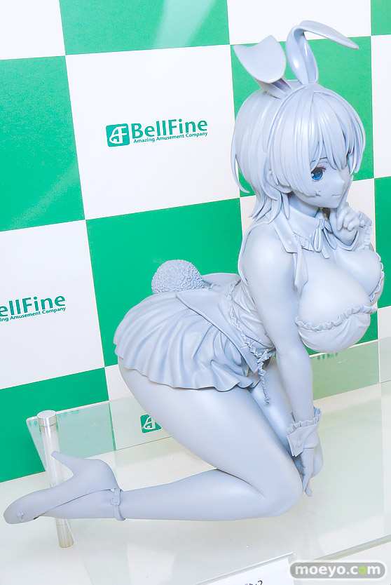 ワンダーフェスティバル2026 [夏]  フィギュア バニーガーデン2 美羽香 02