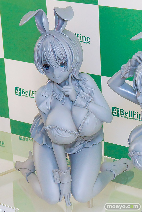 ワンダーフェスティバル2026 [夏]  フィギュア バニーガーデン2 美羽香 03