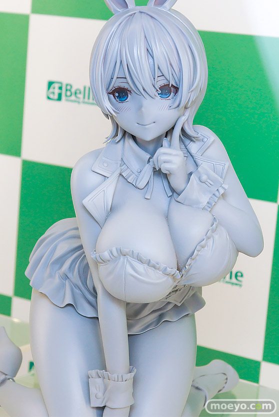 ワンダーフェスティバル2026 [夏]  フィギュア バニーガーデン2 美羽香 04