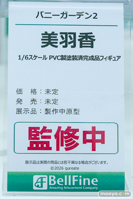 ワンダーフェスティバル2026 [夏]  フィギュア バニーガーデン2 美羽香 13