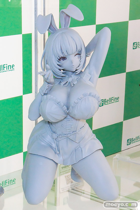 ワンダーフェスティバル2026 [夏]  フィギュア バニーガーデン2 黒音 02