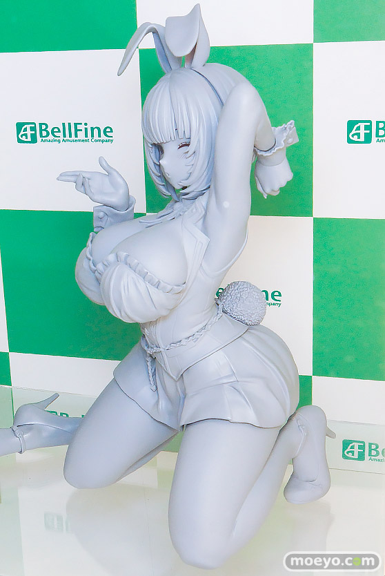 ワンダーフェスティバル2026 [夏]  フィギュア バニーガーデン2 黒音 03