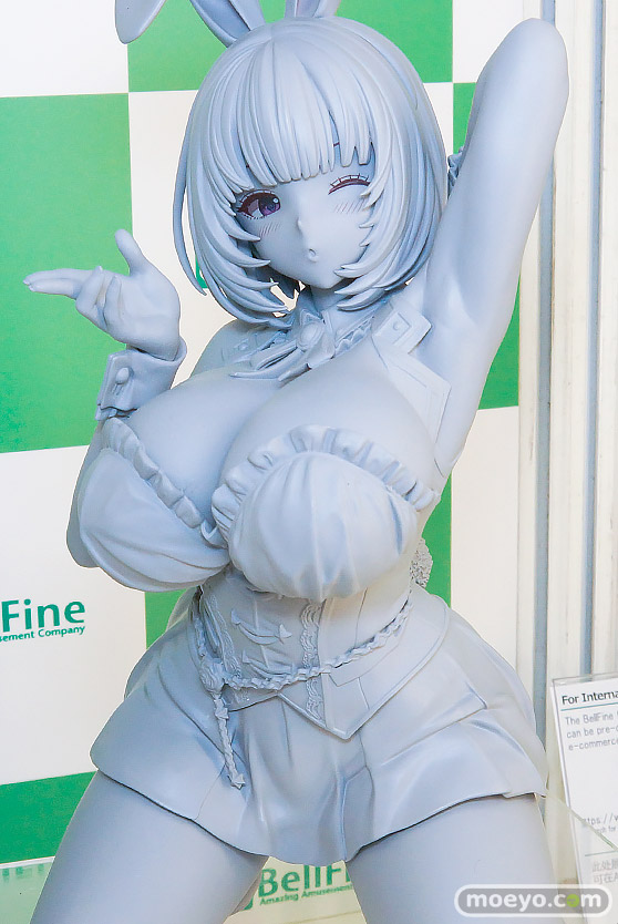 ワンダーフェスティバル2026 [夏]  フィギュア バニーガーデン2 黒音 04