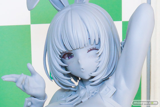 ワンダーフェスティバル2026 [夏]  フィギュア バニーガーデン2 黒音 05