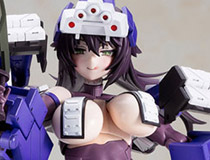 「フレームアームズ・ガール 輝鎚・乙〈狙撃仕様〉 プラモデル」など あみあみ新作フィギュア・ホビー予約開始情報！