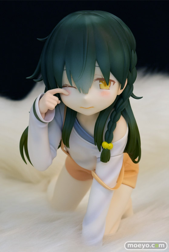 となりのモケイフェスティバル９ フィギュア sushi polygon 白扇 魔窟にてサヨナラを 01