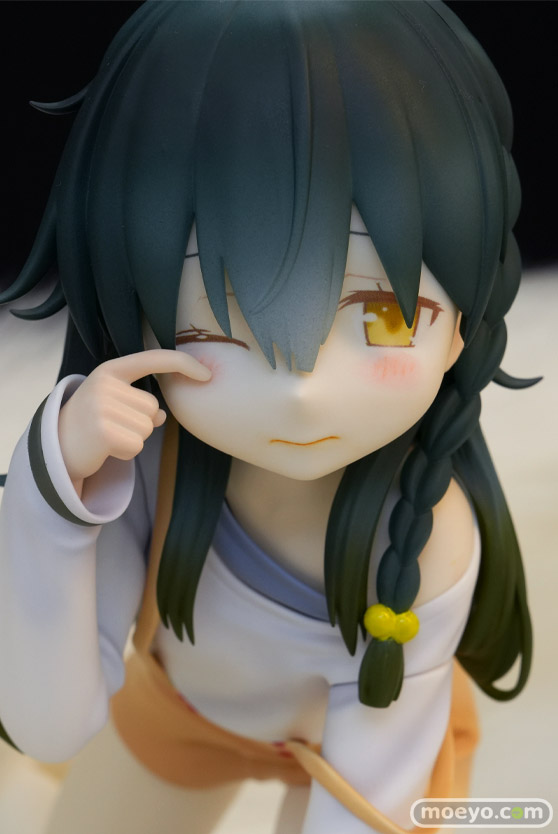 となりのモケイフェスティバル９ フィギュア sushi polygon 白扇 魔窟にてサヨナラを 02