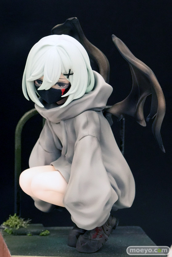 となりのモケイフェスティバル９ フィギュア sushi polygon 白扇 魔窟にてサヨナラを 05