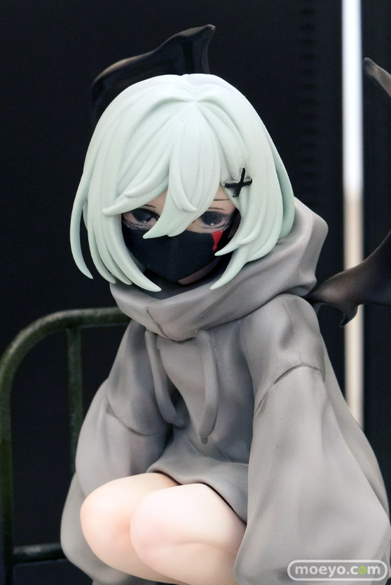 となりのモケイフェスティバル９ フィギュア sushi polygon 白扇 魔窟にてサヨナラを 06