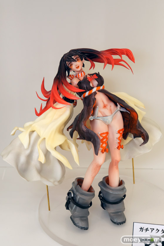 となりのモケイフェスティバル９ フィギュア sushi polygon 白扇 魔窟にてサヨナラを 09