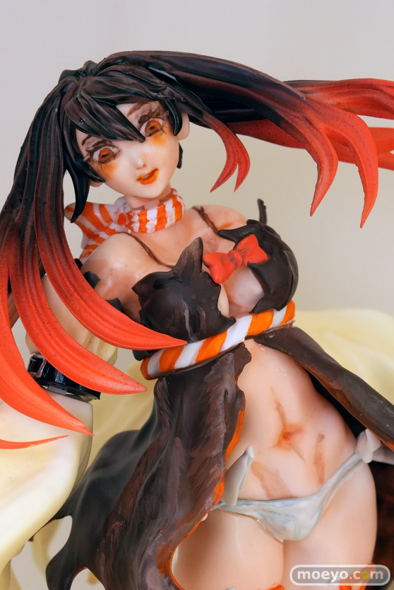 となりのモケイフェスティバル９ フィギュア sushi polygon 白扇 魔窟にてサヨナラを 10