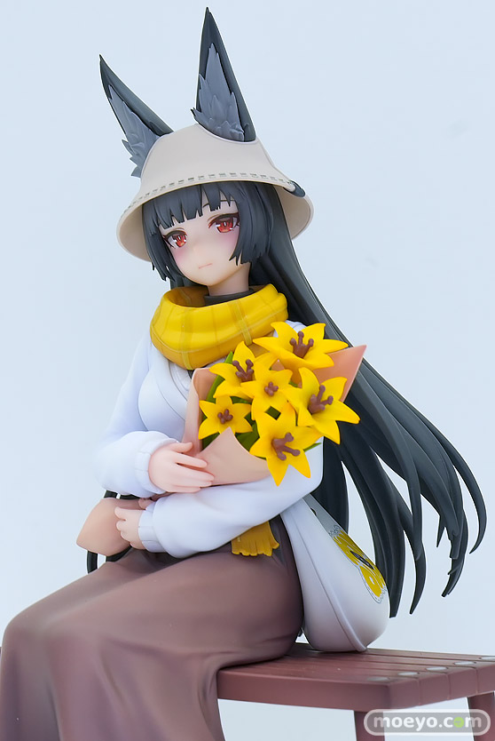 ワンダーフェスティバル2026 [夏]  フィギュア APEX LIMEPIEシリーズ ゼンレスゾーンゼロ 星見雅 曉 Ver. 04