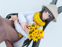 税込8,360円！APEX新作美少女フィギュア「LIMEPIEシリーズ ゼンレスゾーンゼロ 星見雅 曉 Ver.」予約受付開始！