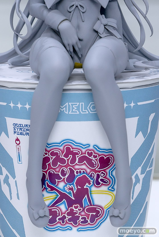 ワンダーフェスティバル2026 [夏]  フィギュア キャストオフ エロ CAMELOT 双子バニー 美羽 illustration by わたがしゆい KNZ 13