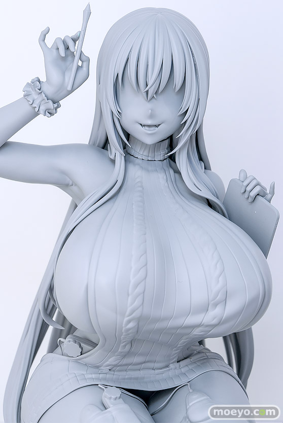 ワンダーフェスティバル2026 [夏]  フィギュア キャストオフ エロ PURE 騎乗院先生 朝凪 05