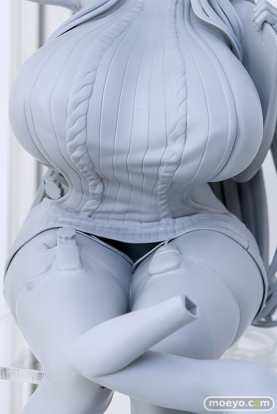 ワンダーフェスティバル2026 [夏]  フィギュア キャストオフ エロ PURE 騎乗院先生 朝凪 07
