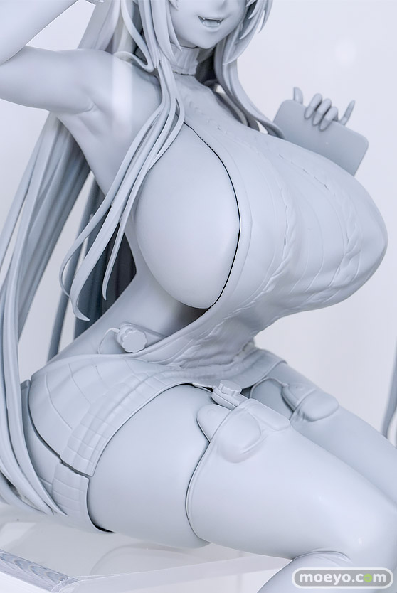 ワンダーフェスティバル2026 [夏]  フィギュア キャストオフ エロ PURE 騎乗院先生 朝凪 08