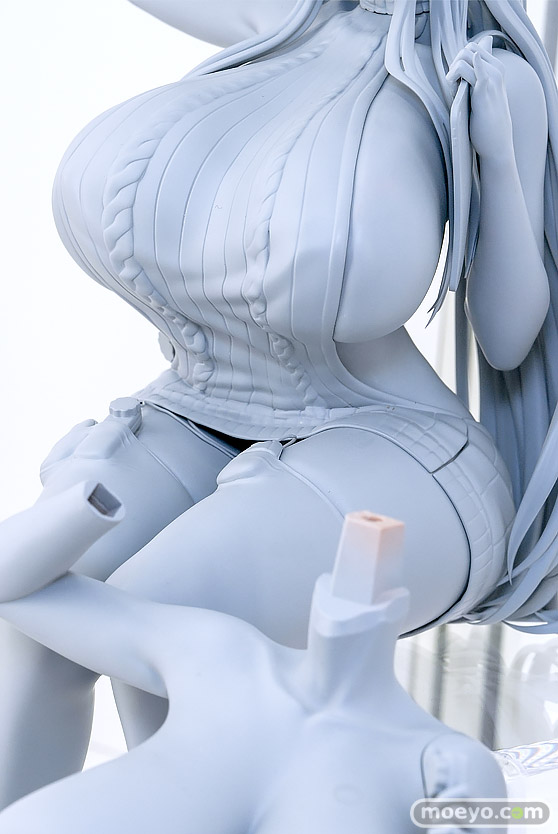 ワンダーフェスティバル2026 [夏]  フィギュア キャストオフ エロ PURE 騎乗院先生 朝凪 09