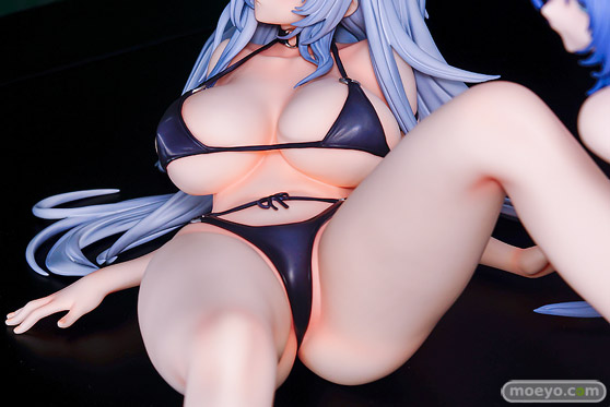 フィギュア AZUR LANE MUSI9 FES アズールレーン ヒンデンブルク エーギル ブレマートン 30