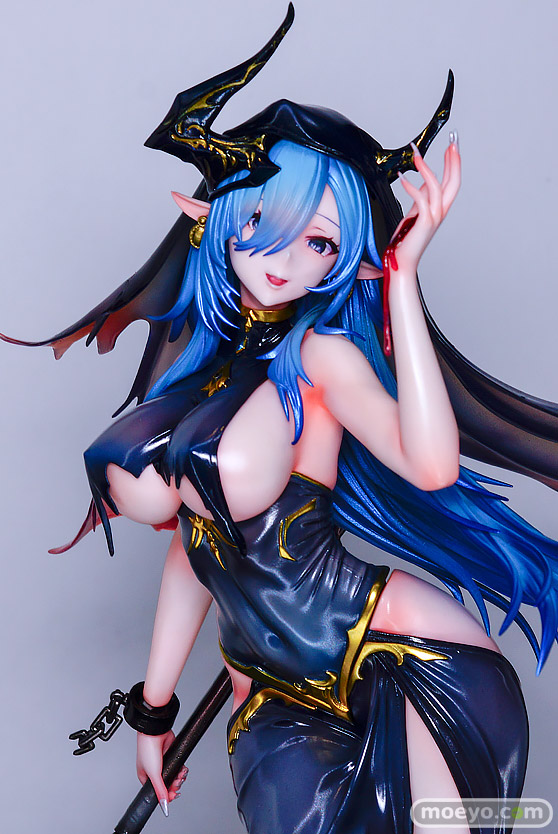 フィギュア AZUR LANE MUSI9 FES アズールレーン 筑摩 フランチェスコ・カラッチョロ 四万十 22