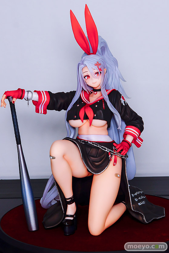 フィギュア AZUR LANE MUSI9 FES アズールレーン 筑摩 フランチェスコ・カラッチョロ 四万十 24