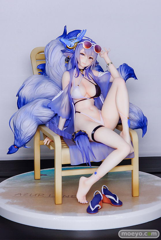 フィギュア AZUR LANE MUSI9 FES アズールレーン 筑摩 フランチェスコ・カラッチョロ 四万十 28