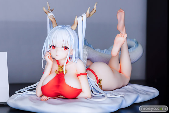 フィギュア AZUR LANE MUSI9 FES アズールレーン 筑摩 フランチェスコ・カラッチョロ 四万十 34