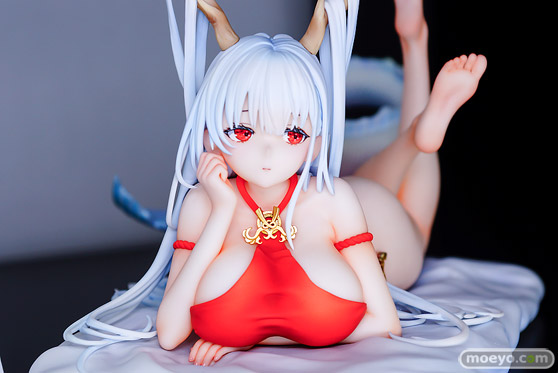 フィギュア AZUR LANE MUSI9 FES アズールレーン 筑摩 フランチェスコ・カラッチョロ 四万十 35
