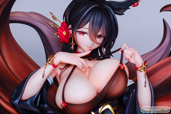 フィギュア AZUR LANE MUSI9 FES アズールレーン グッドスマイルアーツ上海 近江 モガドール 能代 03
