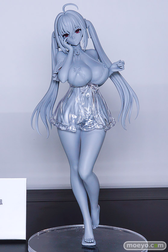 フィギュア AZUR LANE MUSI9 FES アズールレーン グッドスマイルアーツ上海 近江 モガドール 能代 16