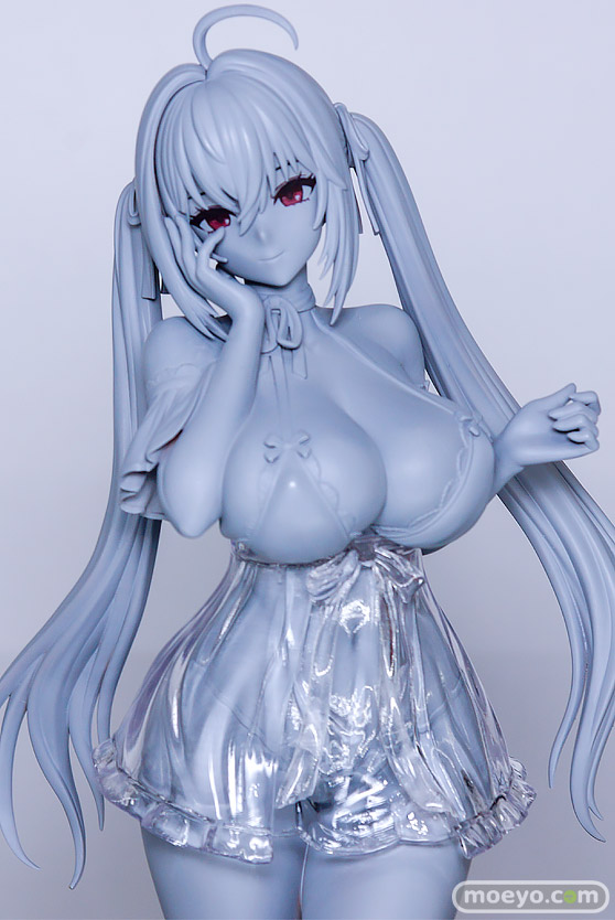 フィギュア AZUR LANE MUSI9 FES アズールレーン グッドスマイルアーツ上海 近江 モガドール 能代 17