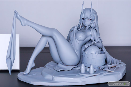 フィギュア AZUR LANE MUSI9 FES アズールレーン グッドスマイルアーツ上海 近江 モガドール 能代 19