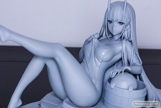 フィギュア AZUR LANE MUSI9 FES アズールレーン グッドスマイルアーツ上海 近江 モガドール 能代 20