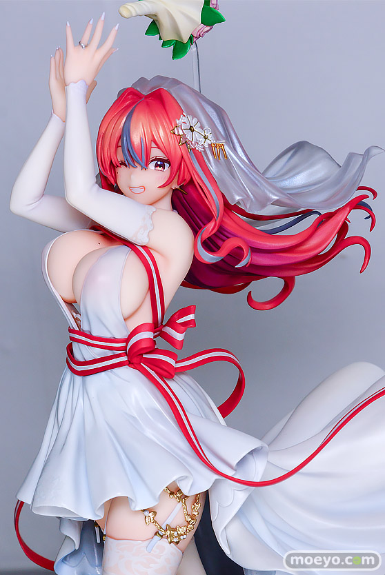 フィギュア AZUR LANE MUSI9 FES アズールレーン グッドスマイルアーツ上海 近江 モガドール 能代 28