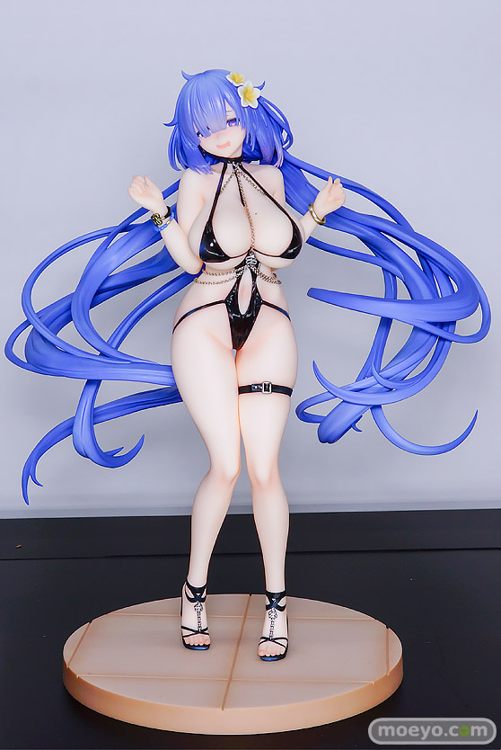 フィギュア AZUR LANE MUSI9 FES アズールレーン グッドスマイルアーツ上海 近江 モガドール 能代 30