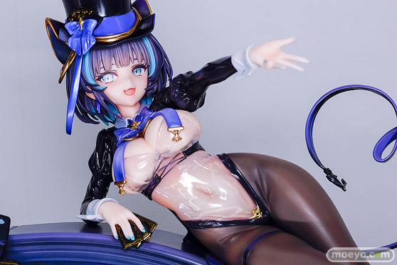 フィギュア AZUR LANE MUSI9 FES アズールレーン グッドスマイルアーツ上海 近江 モガドール 能代 34
