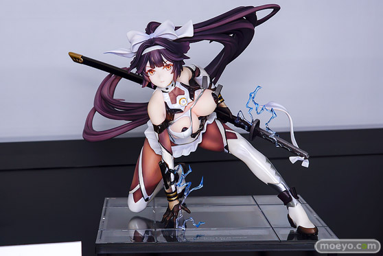 フィギュア AZUR LANE MUSI9 FES アズールレーン グッドスマイルアーツ上海 近江 モガドール 能代 36