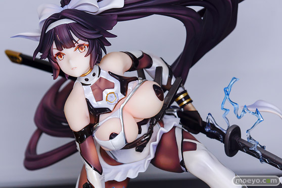 フィギュア AZUR LANE MUSI9 FES アズールレーン グッドスマイルアーツ上海 近江 モガドール 能代 37