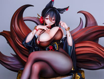 【アズールレーン】「近江」「モガドール」「能代」など 「AZUR LANE MUSI9 FES.」会場で展示されていた新作フィギュアレポート（03）