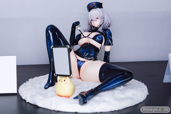 フィギュア AZUR LANE MUSI9 FES アズールレーン カウペンス ワシントン ユニコーン ファット・カンパニー アルター 01