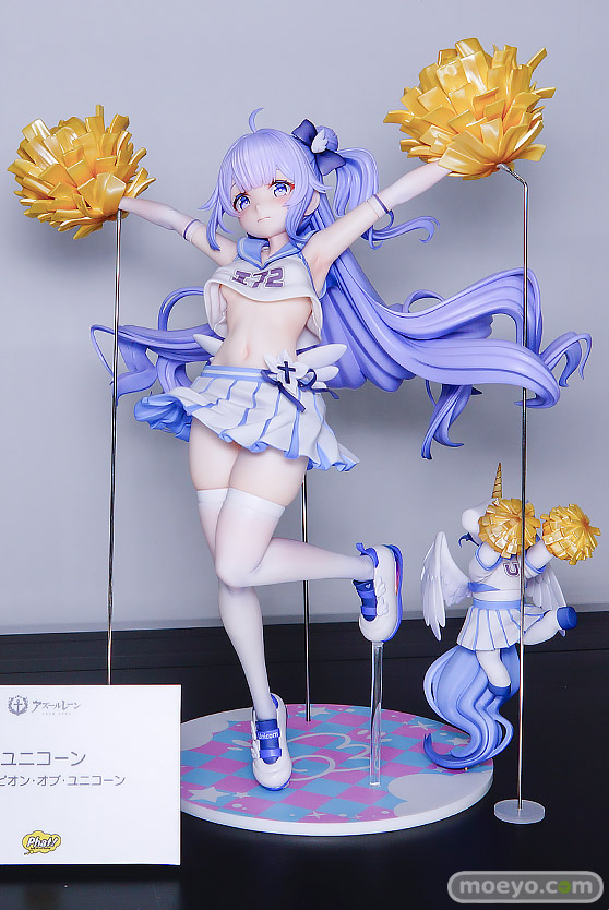 フィギュア AZUR LANE MUSI9 FES アズールレーン カウペンス ワシントン ユニコーン ファット・カンパニー アルター 05