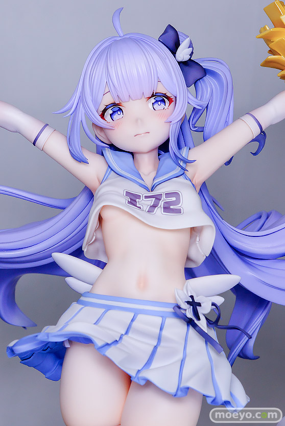 フィギュア AZUR LANE MUSI9 FES アズールレーン カウペンス ワシントン ユニコーン ファット・カンパニー アルター 06