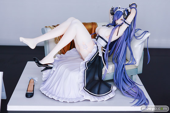 フィギュア AZUR LANE MUSI9 FES アズールレーン カウペンス ワシントン ユニコーン ファット・カンパニー アルター 17