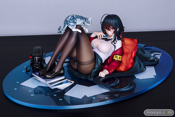 フィギュア AZUR LANE MUSI9 FES アズールレーン カウペンス ワシントン ユニコーン ファット・カンパニー アルター 24