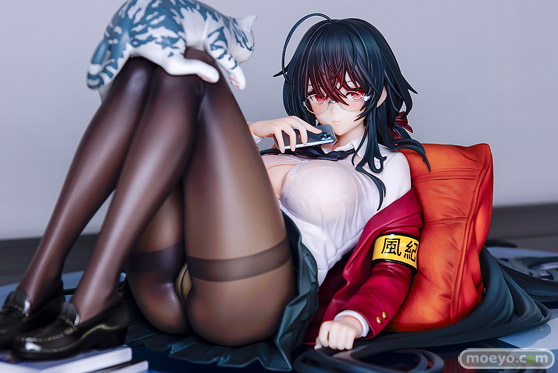 フィギュア AZUR LANE MUSI9 FES アズールレーン カウペンス ワシントン ユニコーン ファット・カンパニー アルター 25