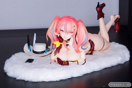 フィギュア AZUR LANE MUSI9 FES アズールレーン カウペンス ワシントン ユニコーン ファット・カンパニー アルター 28