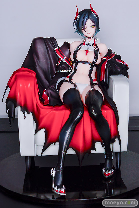 フィギュア AZUR LANE MUSI9 FES アズールレーン カウペンス ワシントン ユニコーン ファット・カンパニー アルター 31