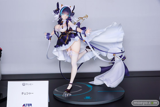 フィギュア AZUR LANE MUSI9 FES アズールレーン カウペンス ワシントン ユニコーン ファット・カンパニー アルター 35