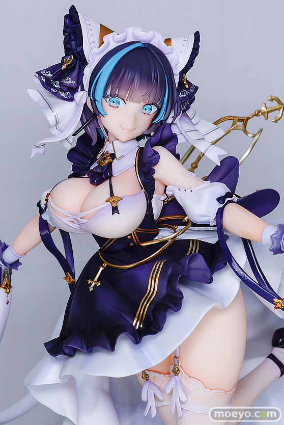 フィギュア AZUR LANE MUSI9 FES アズールレーン カウペンス ワシントン ユニコーン ファット・カンパニー アルター 36
