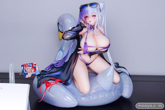 フィギュア AZUR LANE MUSI9 FES アズールレーン 樫野 信濃 大鳳 ユニオンクリエイティブ ソラレイン コトブキヤ エレガント クレーネル ネオンマックス 11